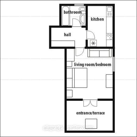 Bellevue Apartment With Ac & Heating & Terrace Budapest Kültér fotó