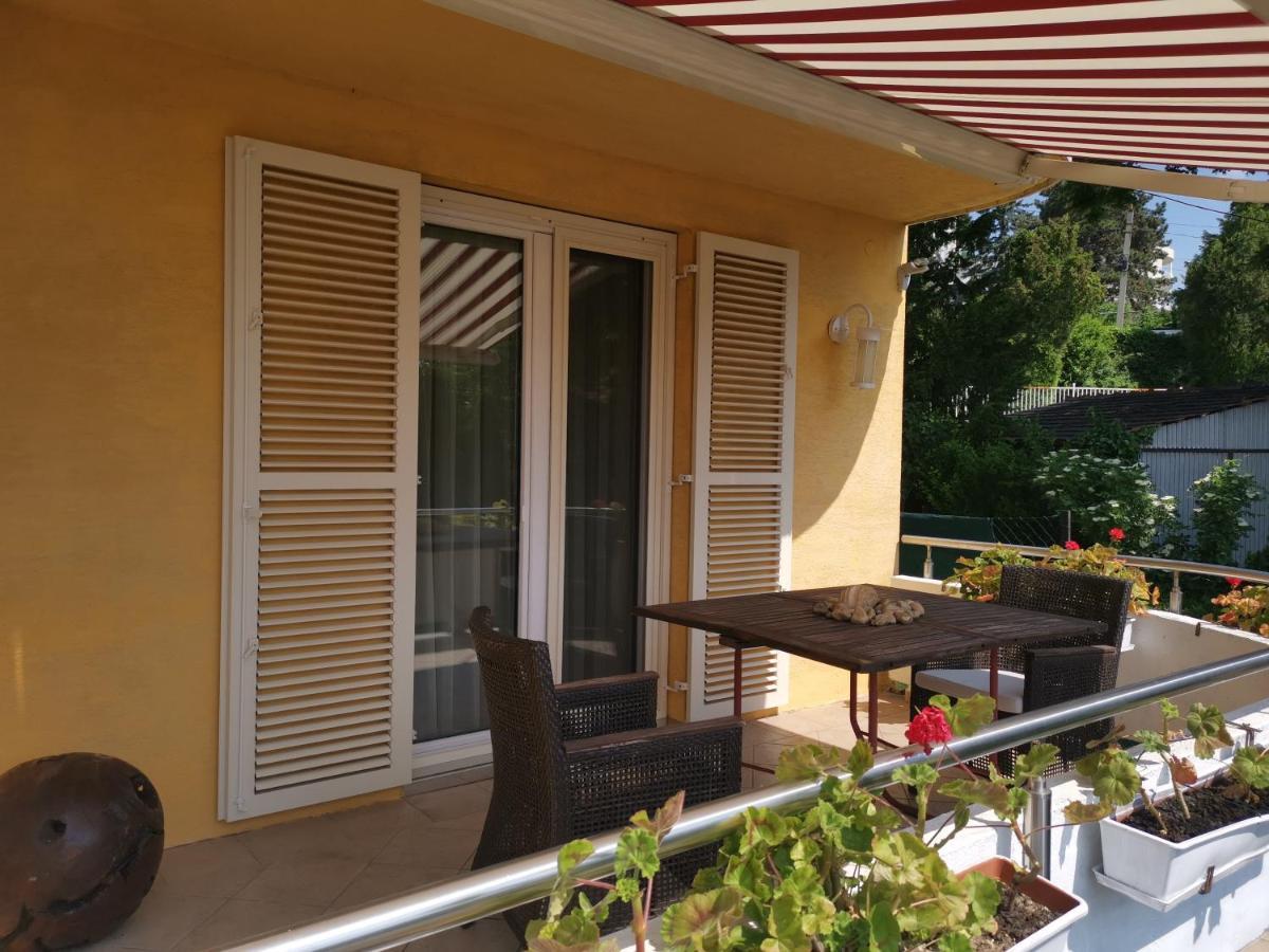 Bellevue Apartment With Ac & Heating & Terrace Budapest Kültér fotó