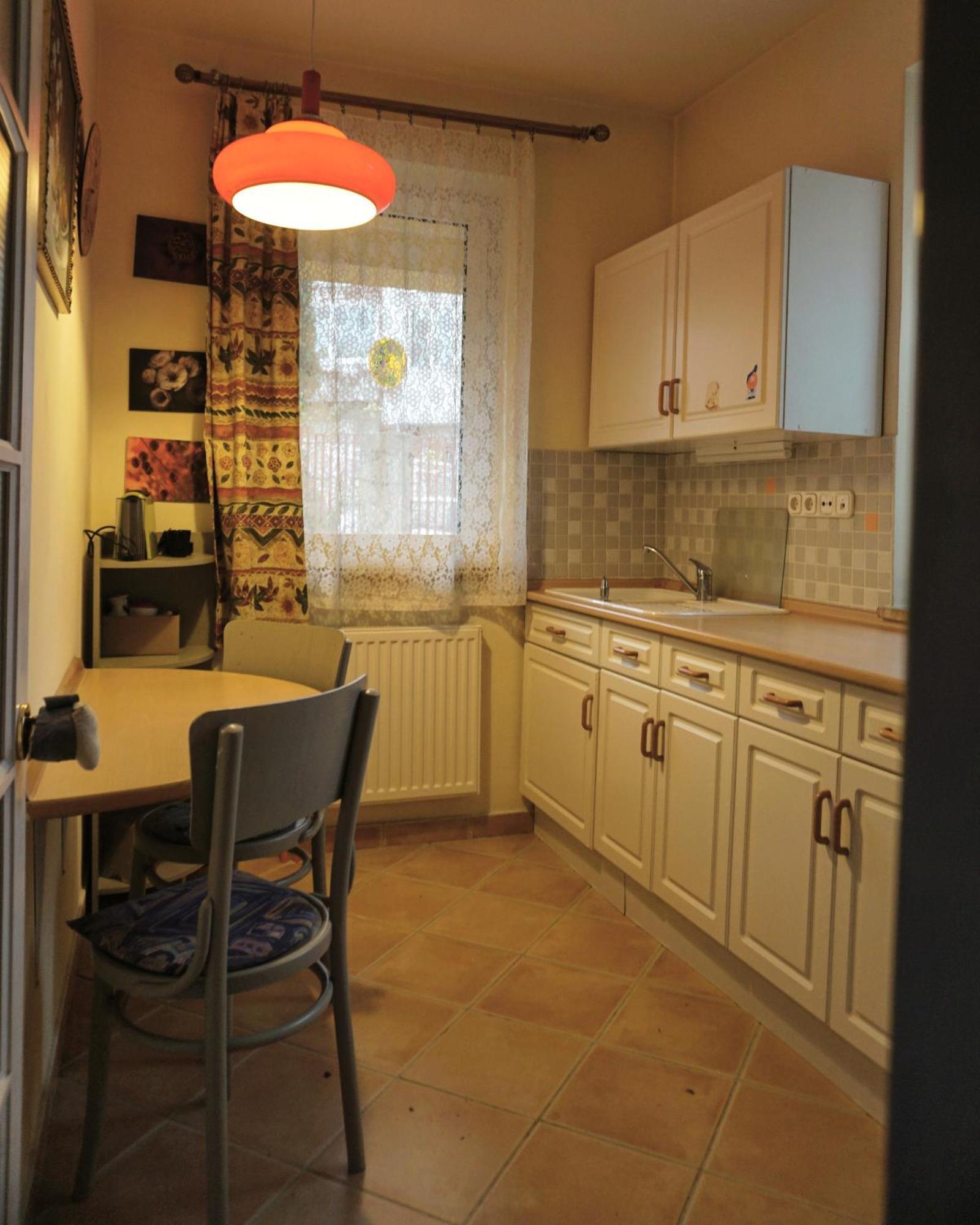 Bellevue Apartment With Ac & Heating & Terrace Budapest Kültér fotó